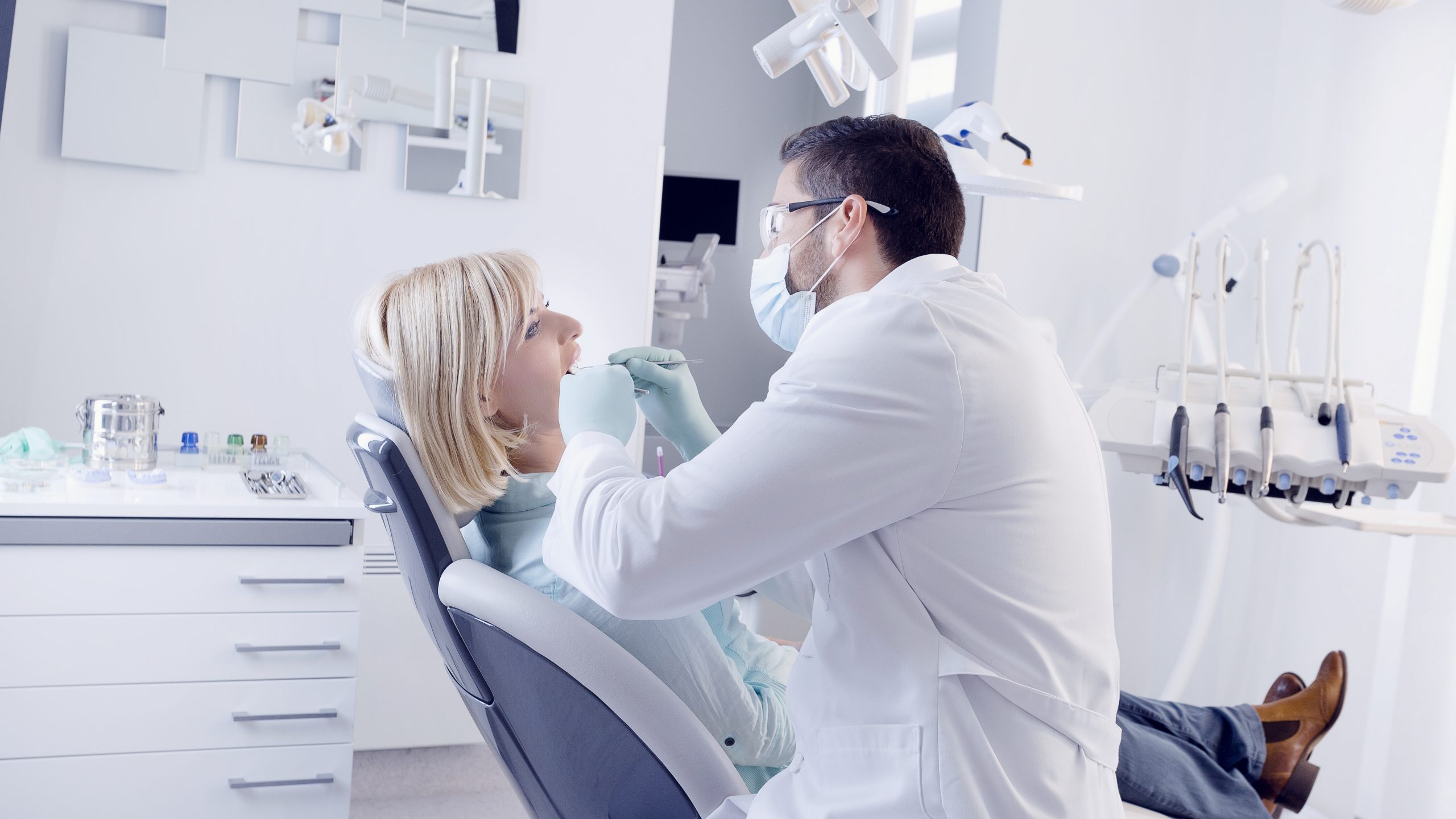 Dentist in Genoa, IL